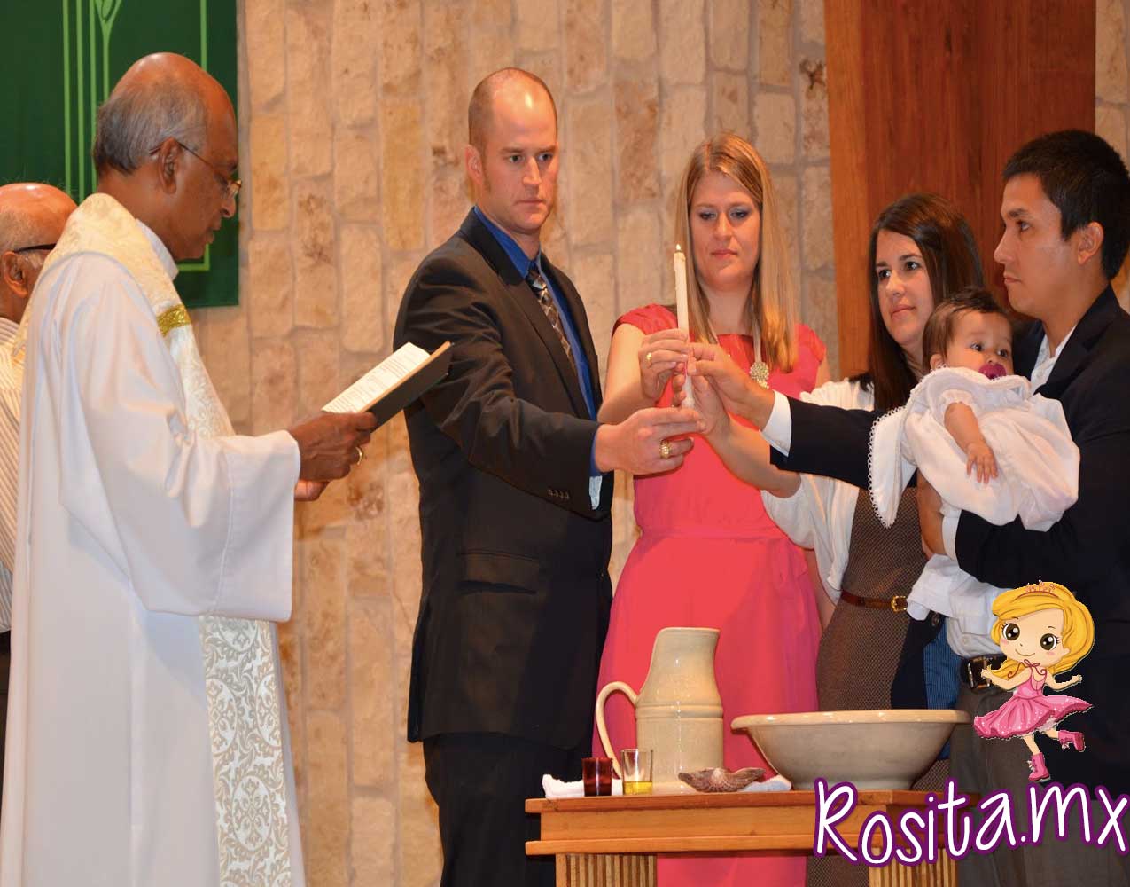 precio de ropones para bautizo