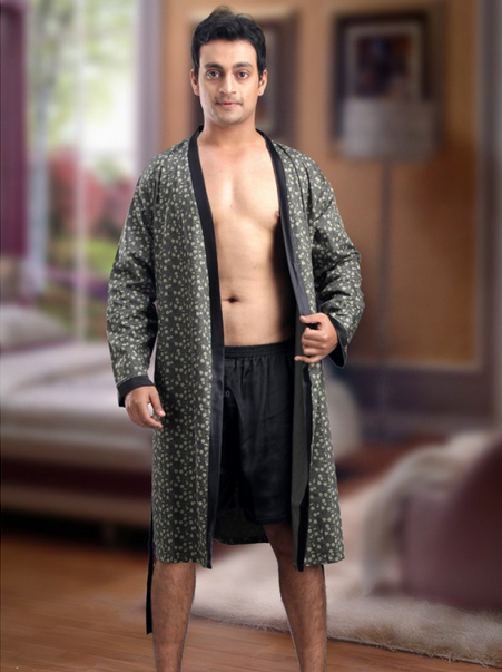 Exclusive Night Gown For Mens