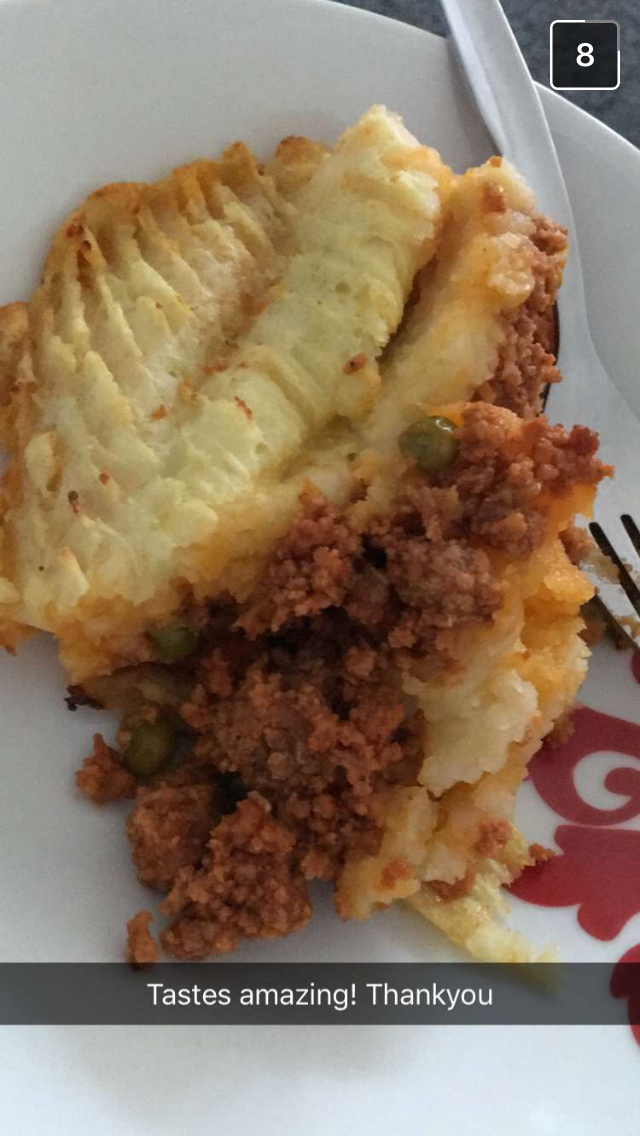 This Muslim Girl Bakes Proper Shepherd S Pie