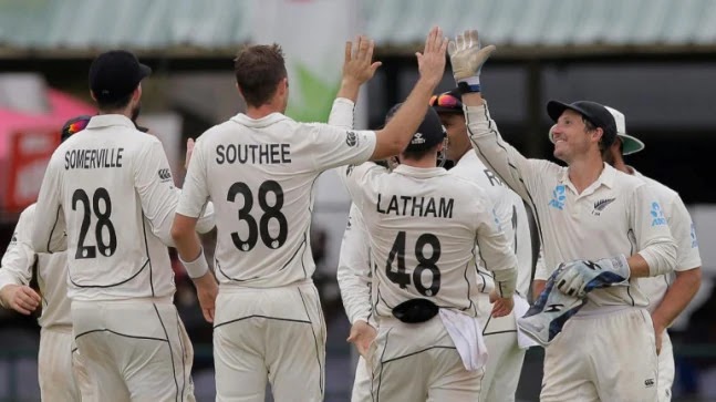 new zealand cricket