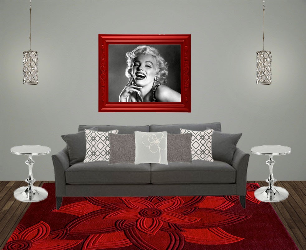 Chic Unique Interiors Inc Embracing Gray What To Pair With This New Neutral