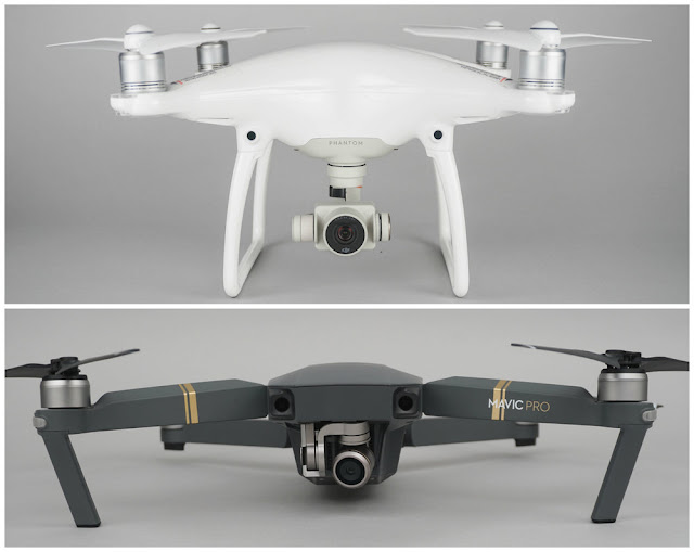 Dji Phantom 4 Pro vs Dji Mavic Pro Comparison Which is Better? My