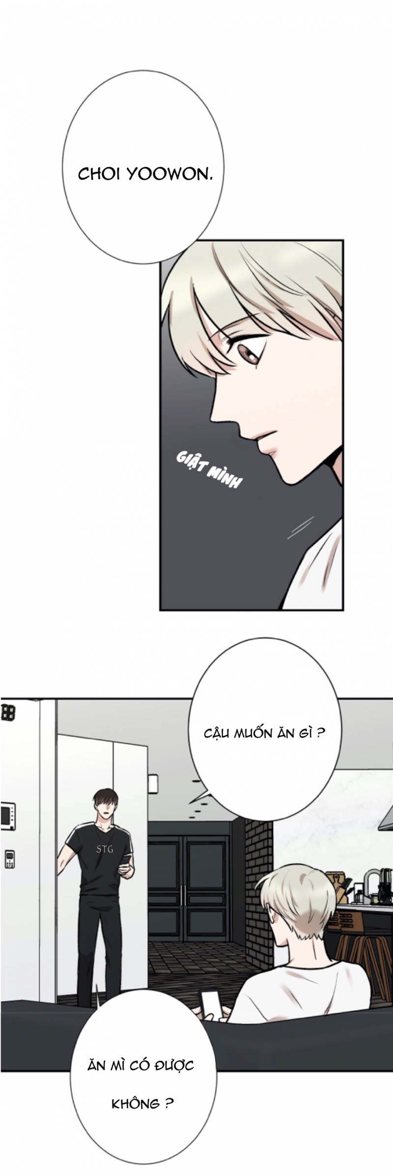 Đọc truyện Trong vòng bí mật - Chapter 4