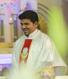 Rev.Fr. M.W.Praveen - Guidance and Supports