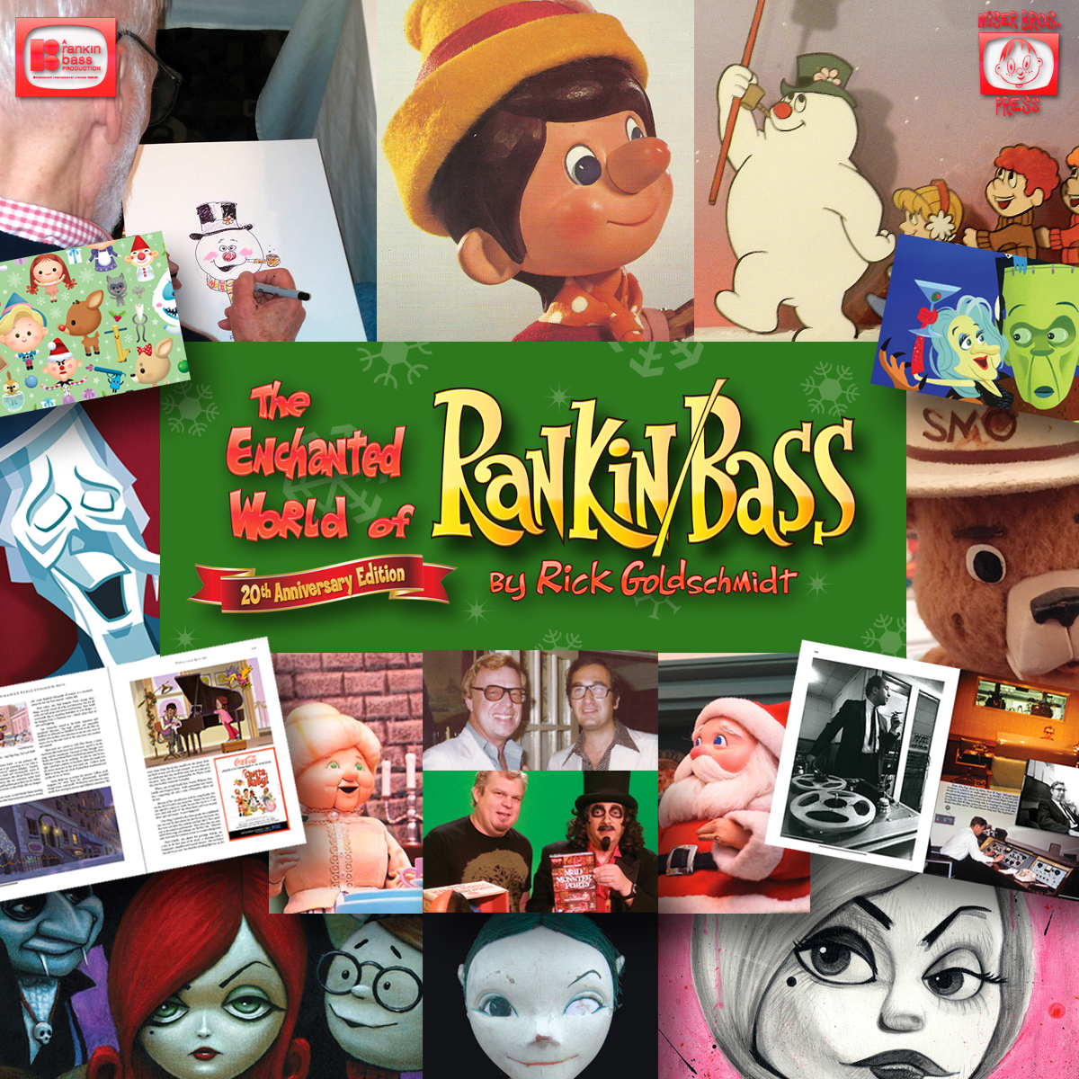 Rankin/Basshistorian Rankin/Bass Productions