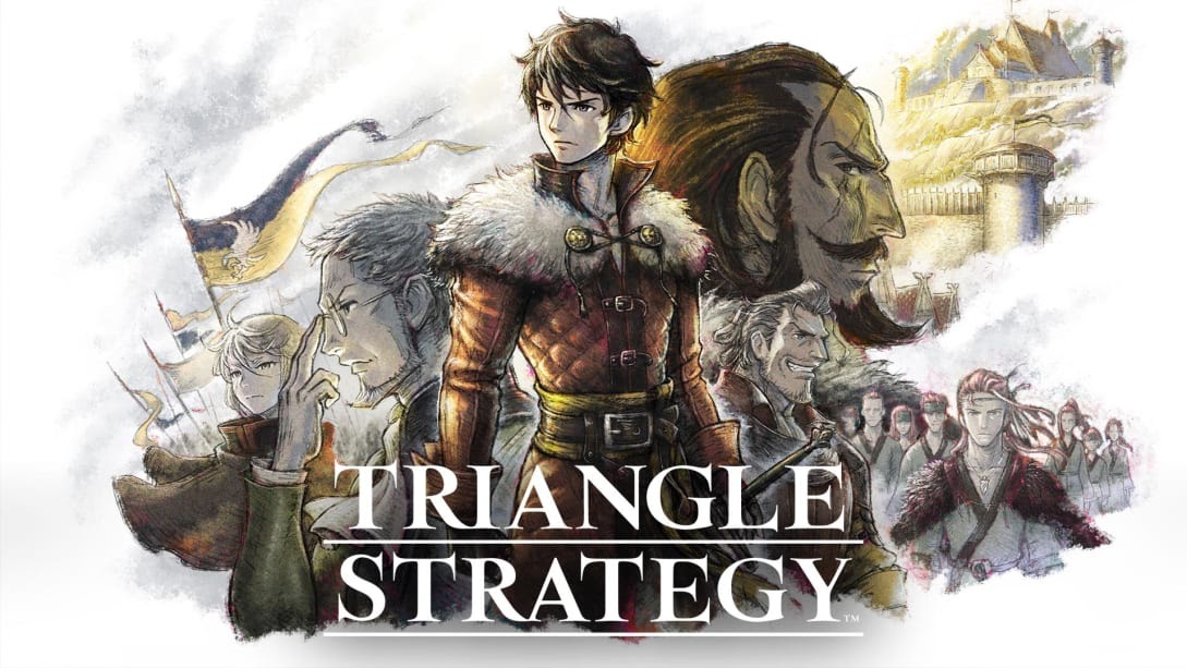 Strategy Triangle for Switch erscheint am 4. März 2022