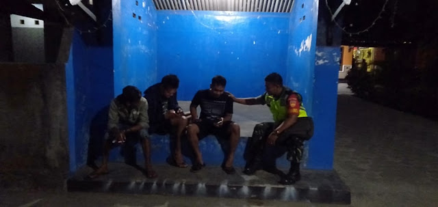 Peran Aktif Babinsa Di Tengah Tengah Masyarakat