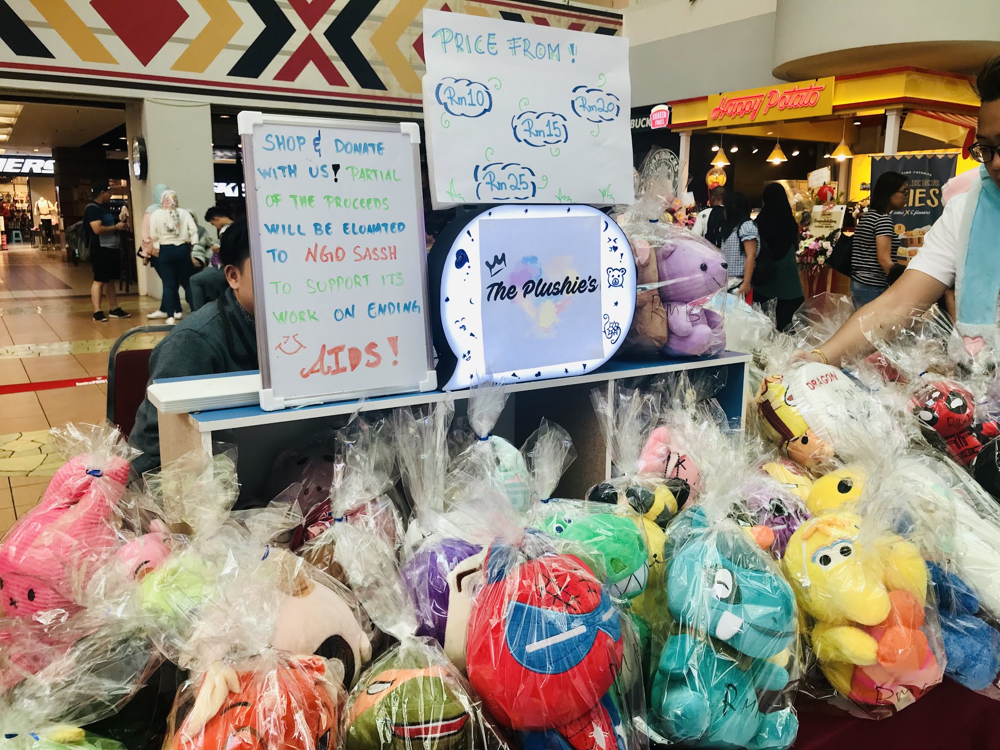 Progam Jelajah SASSH : HARI AIDS SEDUNIA 2019 Progam Jelajah SASSH : HARI AIDS SEDUNIA 2019