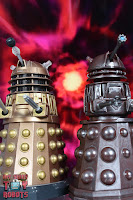 Doctor Who Reconnaissance Dalek 41