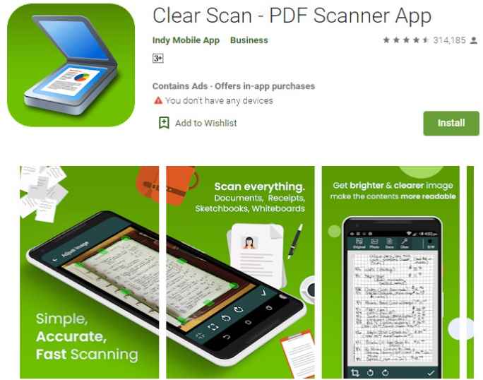 PDF बनाने वाला Apps डाउनलोड करे 2024 My Hindi Tricks