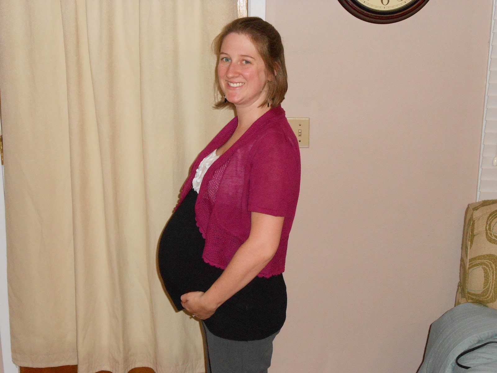 I'm A. Satterwhite: Thirty Weeks