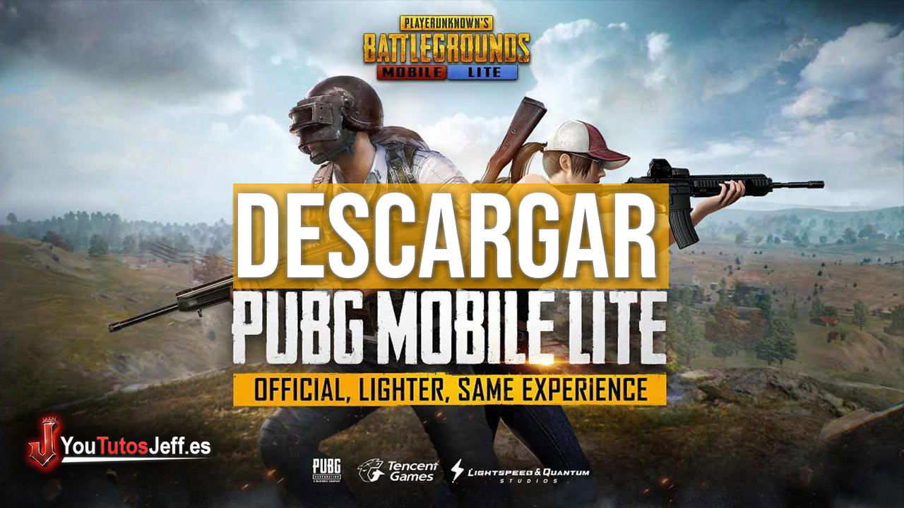 PUBG LITE, Descarga el Nuevo PUBG de Pocos Recursos