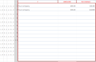 WHAT YOU GIVE TO THE WORLD LAST SECOND: Cheque printing without special ...