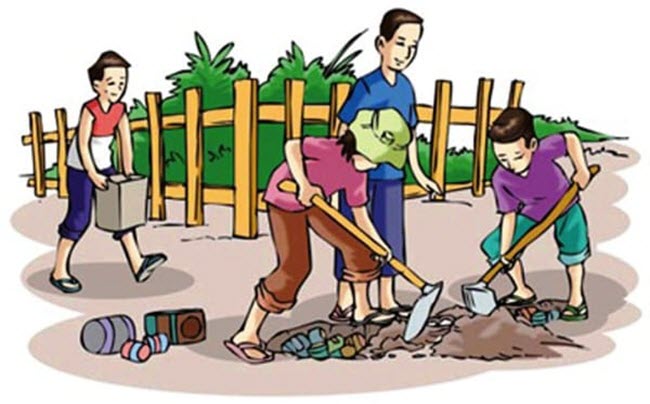 Pembelajaran 6 Tema 2 Subtema 3 Bersatu Kita Teguh