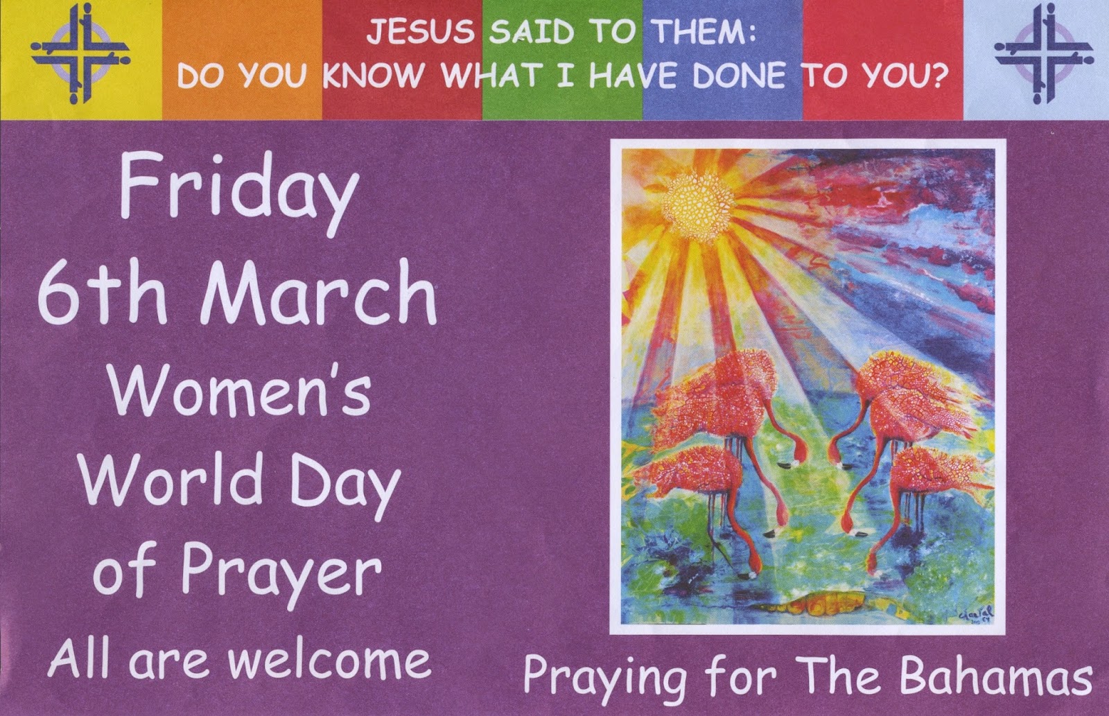 St Wilfrid's, Coalville and Holy Cross, Whitwick Women's World Day of