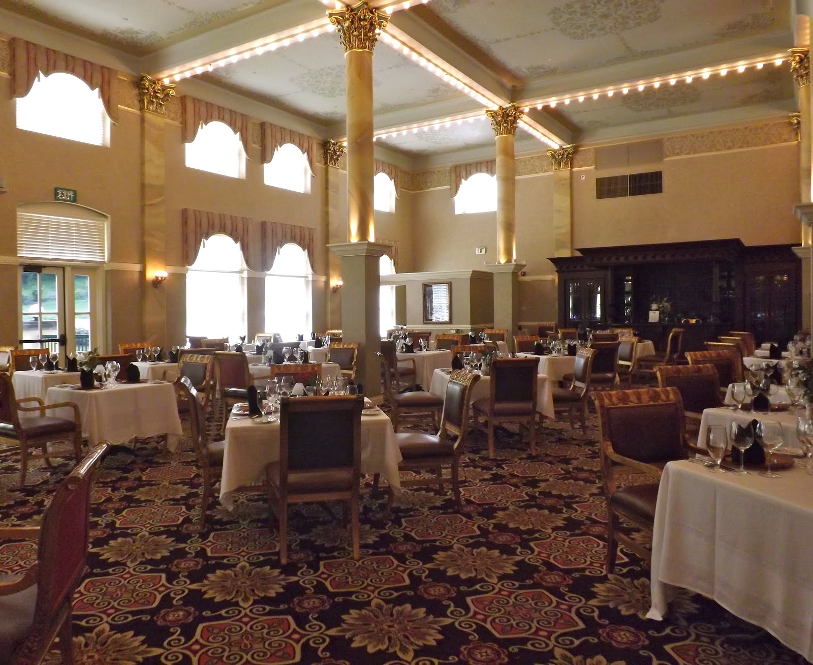 Enjoy Locally Sourced Foods at French Lick Resort