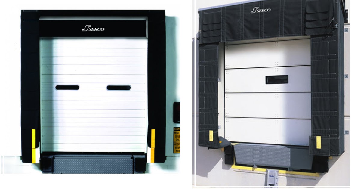 American RollUp Door Company Florida’s Leading Dock Seal, Dock