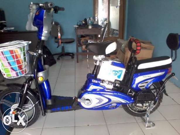 jual sepeda listrik murah tegal | toko sepeda listrik