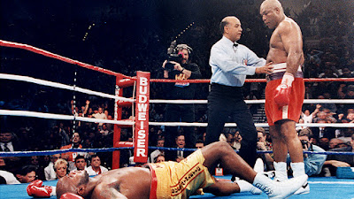 George Foreman: Juara Tinju Kelas Berat Dunia Menjadi Pengkhotbah Yesus Kristus