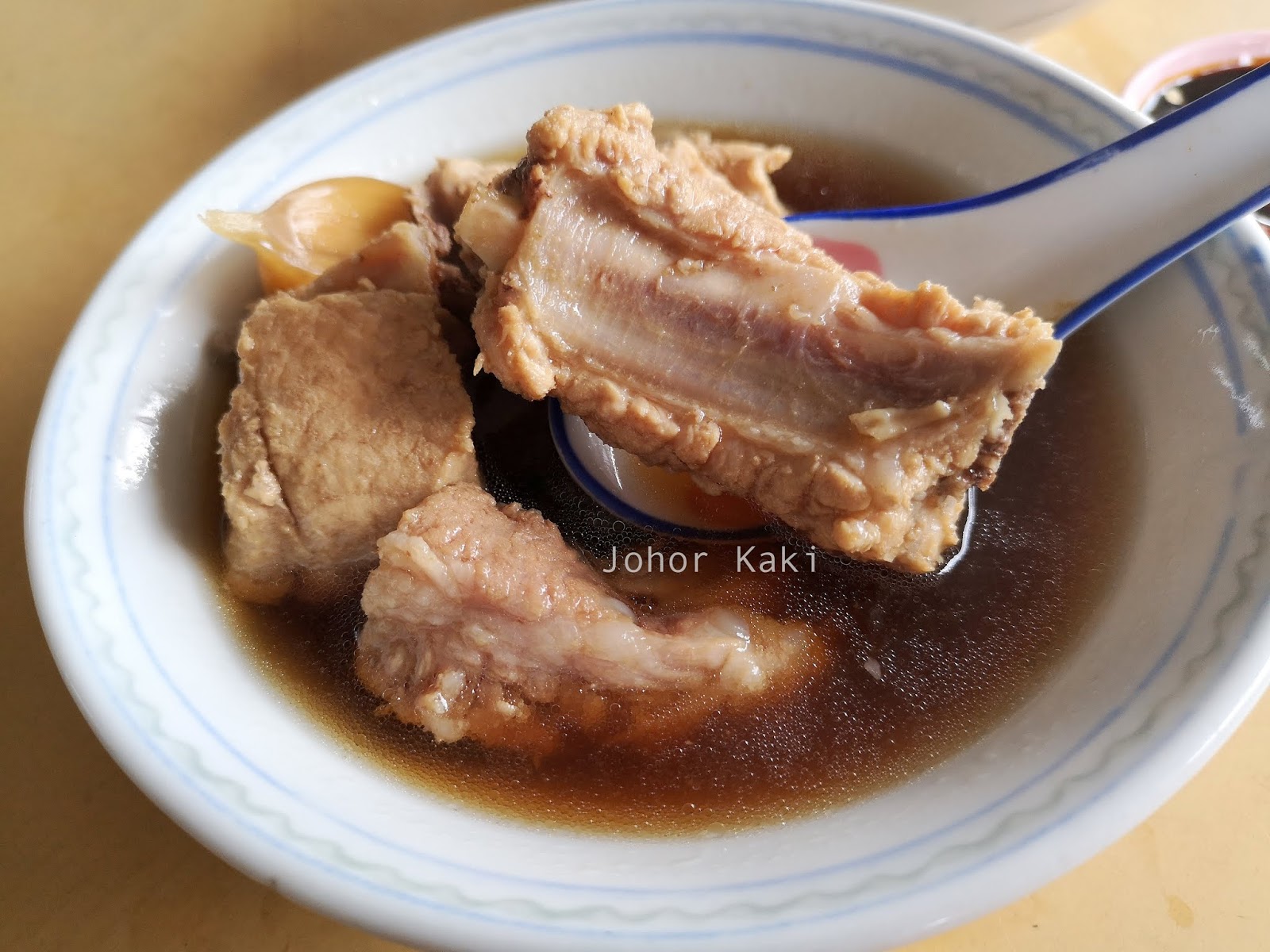 Johor Style Bak Kut Teh In Permas Jaya Jb Johor Kaki Travels For Food Johor Style Bak Kut Teh In Permas Jaya Jb Johor Kaki Travels For Food