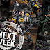 Enforcers and New Warbands Coming This Week.