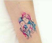 Tatuajes de Madres