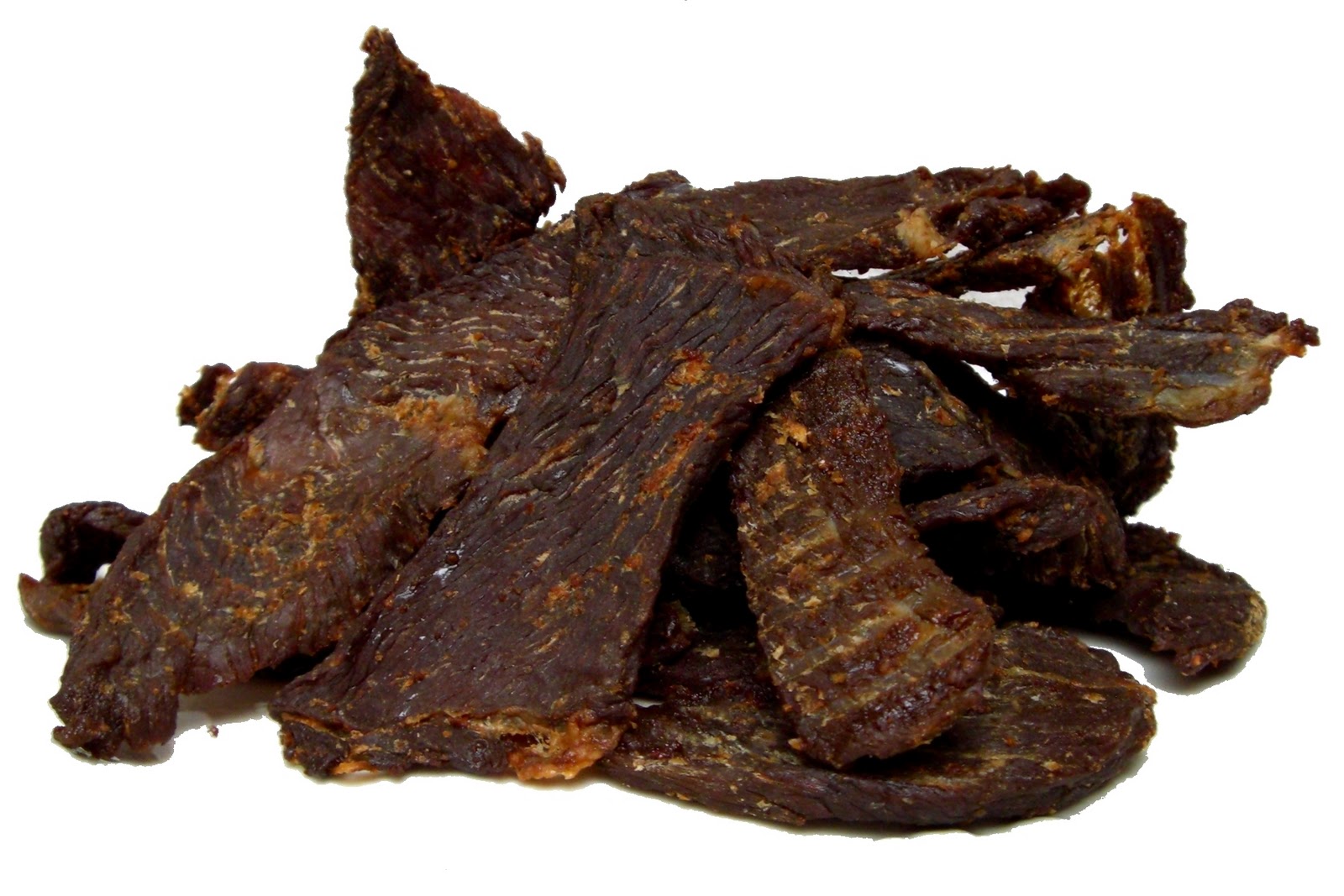 Domesticity Nouveau Sugarfree, Glutenfree, Teriyaki Jerky and Marinade