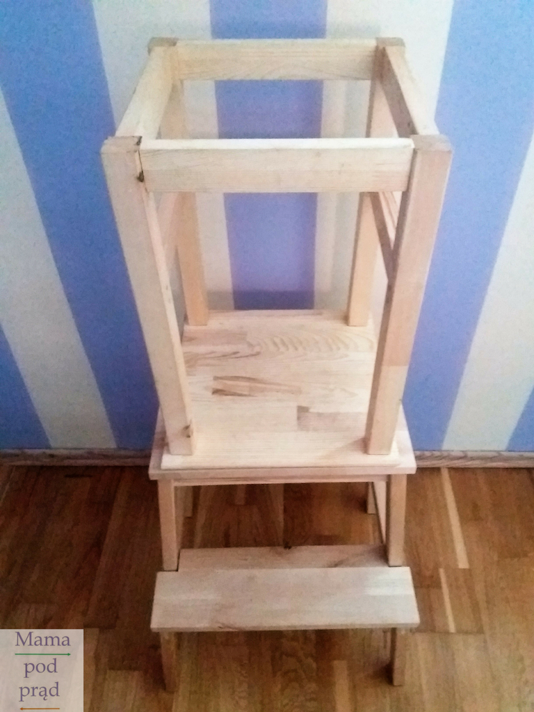 S Jak Samodzielność Kitchen Helper Mama Pod Prąd