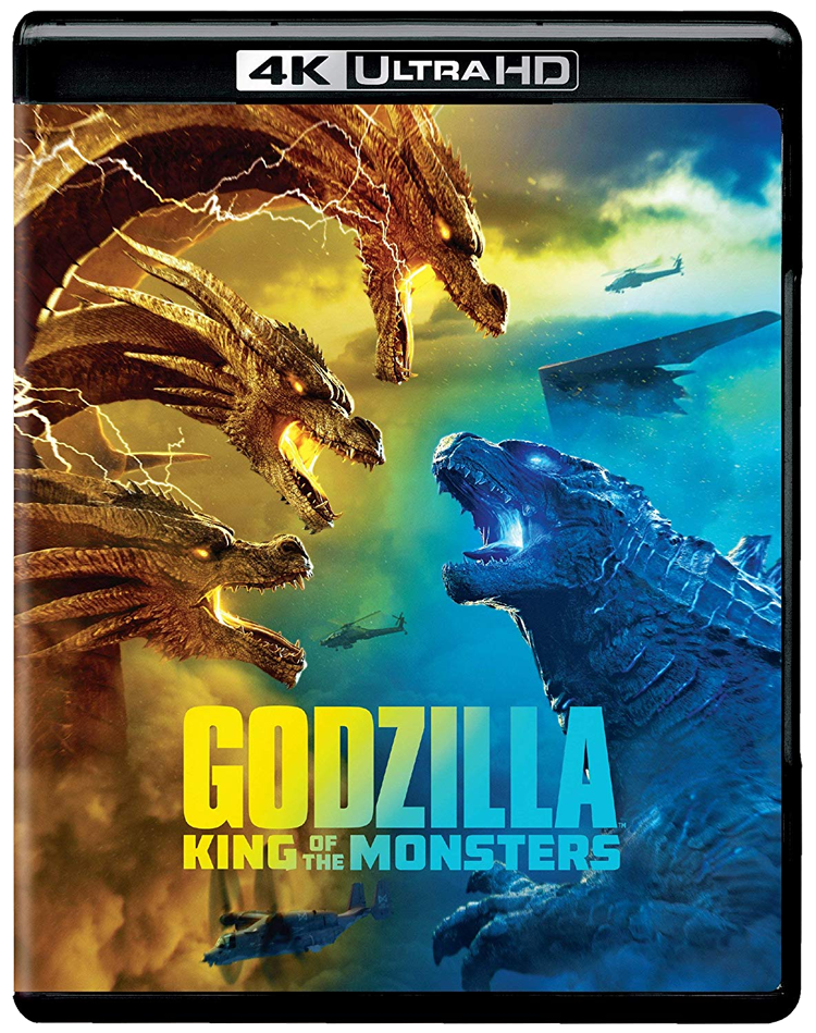 THE BMOVIE NEWS VAULT Long Live The King! GODZILLA KING OF THE
