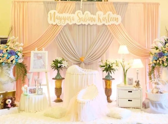 Sewa Dekor Dan Paket Aqiqah