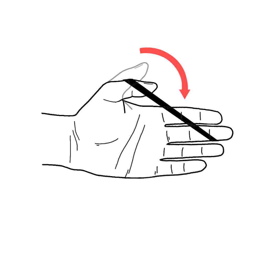 Physical therapy exercises for Mommy’s Thumb/Phone Thumb PTHelper