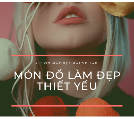 mỹ phẩm cao cấp