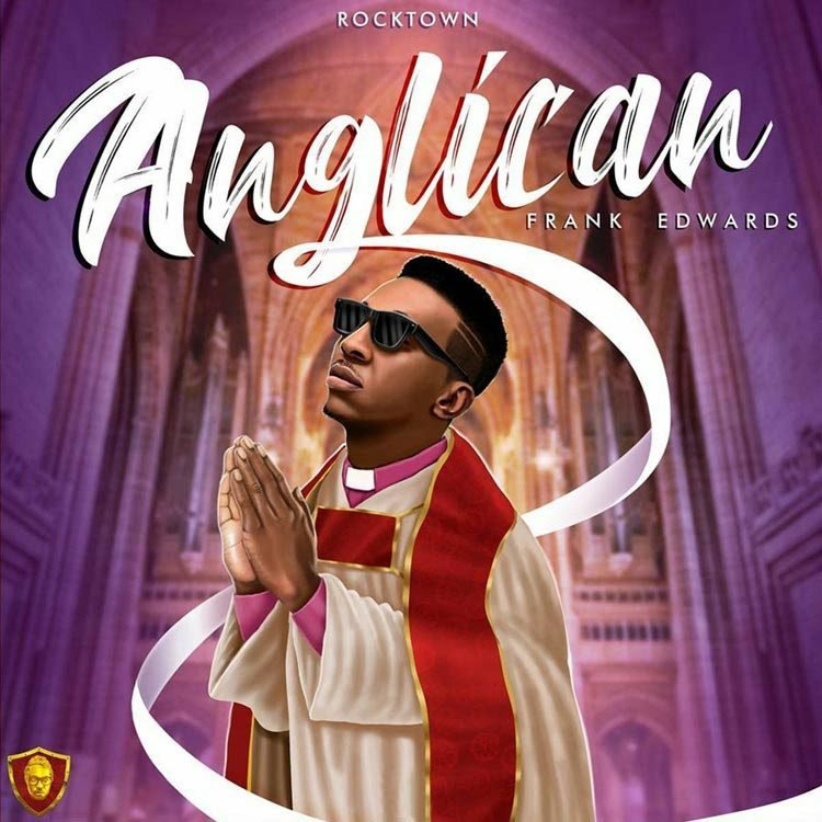 Frank Edwards - Anglican EP