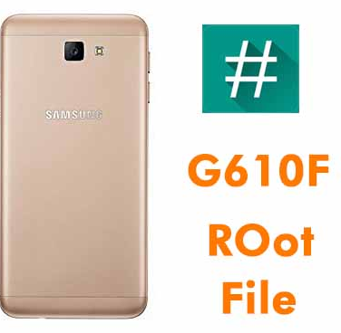  Samsung SM-G610F Root File Download without  password 