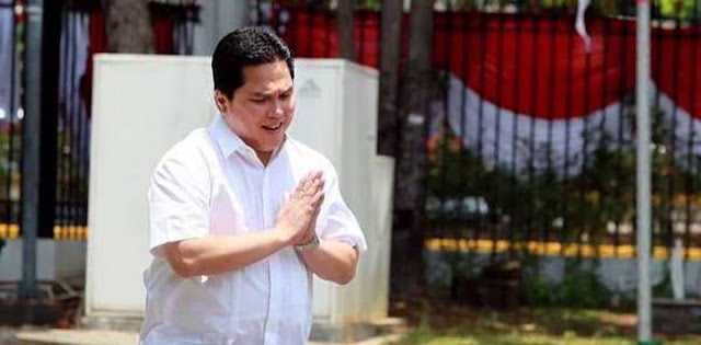 ISPI: Di Mana Logikanya, Kementerian BUMN Tidak Refocusing Tapi Minta Anggaran Besar? ISPI: Di Mana Logikanya, Kementerian BUMN Tidak Refocusing Tapi Minta Anggaran Besar?
