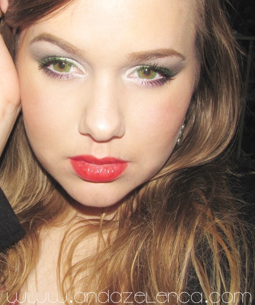 Christmas Make-up Series: Sleek PPQ Palette | Anda Zelenca | Blog