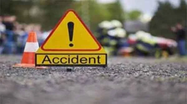 News, Kerala, State, Accident, Police, Missing, Freight lorry plunges to a depth of 40 feet in Nadukani pass; Driver is missing after the accident