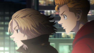 東京リベンジャーズ アニメ | 佐野万次郎 マイキー かっこいい | 東リベ 東卍 東京卍會 | Tokyo Revengers Sano Manjiro Mikey | Hello Anime !