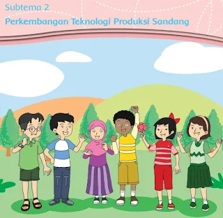 Subtema 2 Perkembangan Teknologi Produksi Sandang wwws.implenews.me