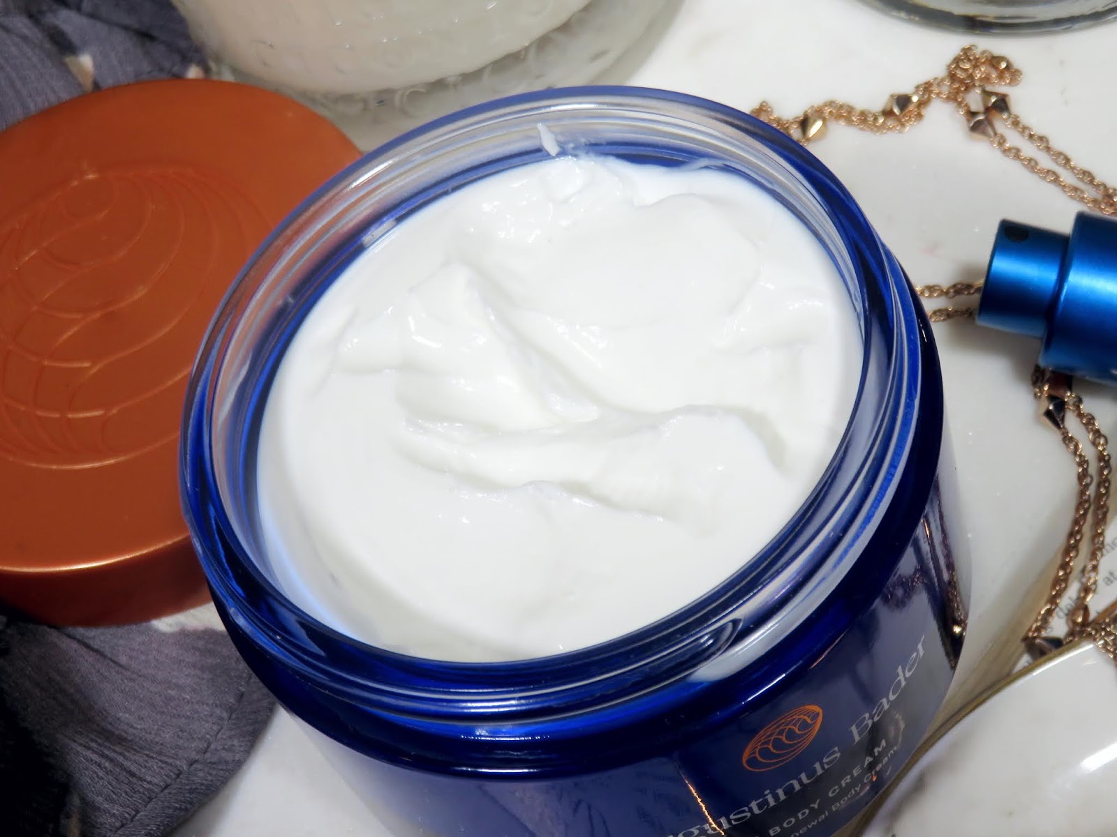  Review Augustinus Bader The Body Cream PRETTY IS MY PROFESSION