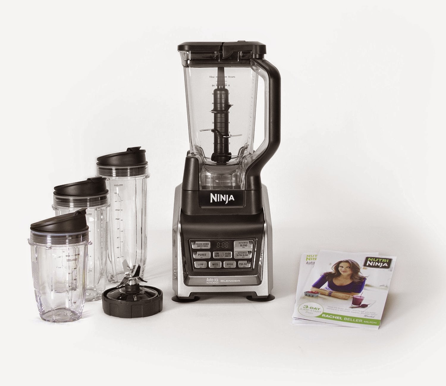 Coupon Savvy Sarah The Nutri Ninja Ninja Blender Duo with Auto iQ
