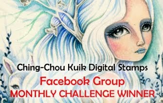 Ching Chou Kuik January Facebook Challenge