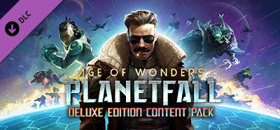 Age of Wonders Planetfall  Deluxe Edition PC Game Free Download