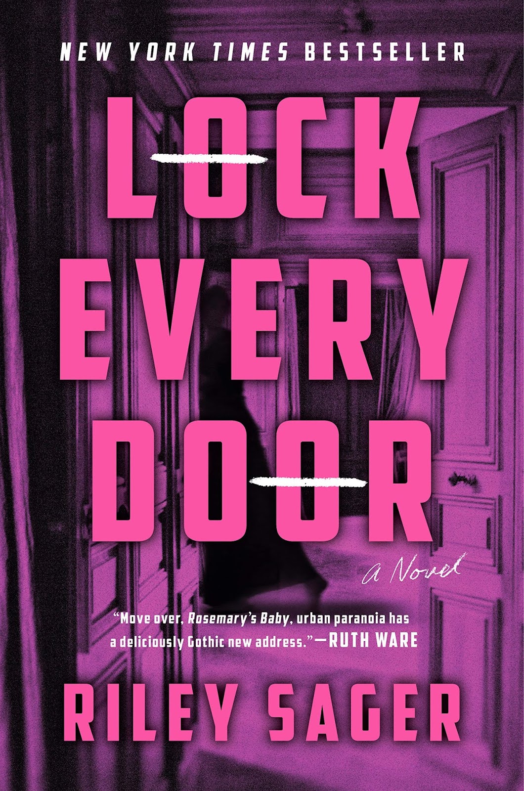 Review Lock Every Door by Riley Sager Helen's Book Blog
