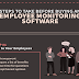 Steps to Take Before Buying an Employee Monitoring Software #infographic