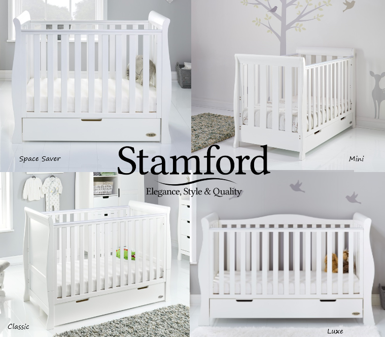 stamford space saver cot