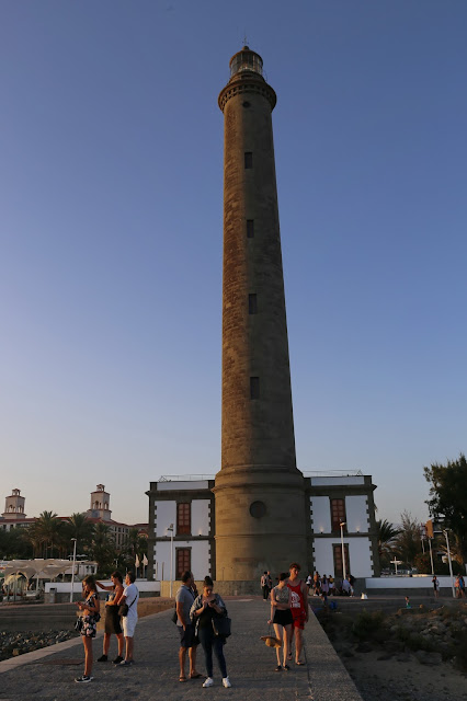 Faro de Maspalomas - Gran Canaria