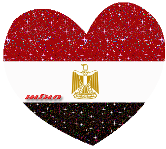 خلفيات علم مصر متحركة جميلة جداً
