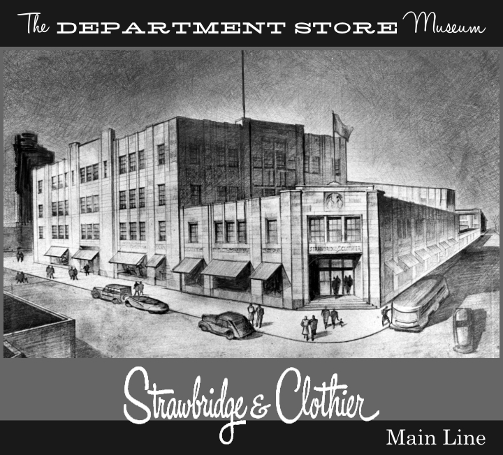 The Department Store Museum Strawbridge & Clothier, Philadelphia