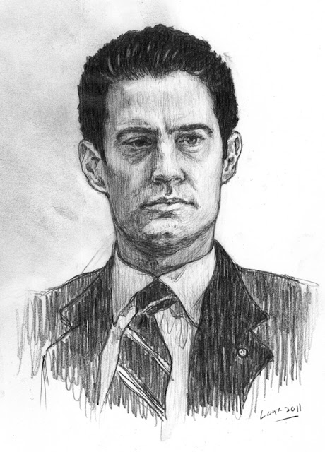 Comic Blog of Delight Agent Cooper